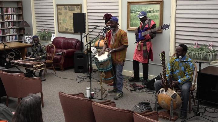 Thumbnail image for JEL Presents: Crocodile River Music - February 26, 2026