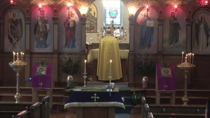 Thumbnail image for St. Nicholas Orthodox Church Service -  April 5, 2026