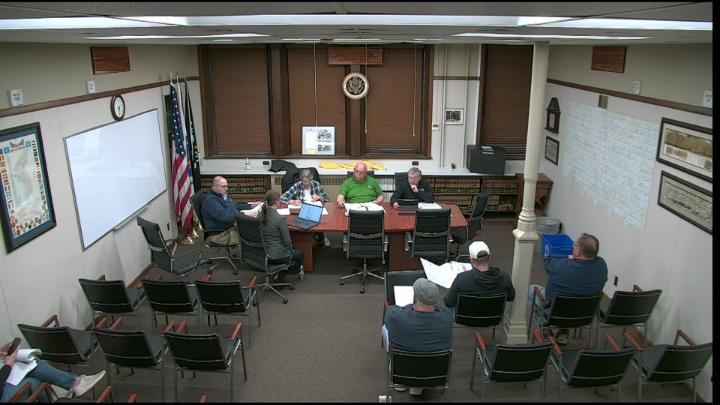 Thumbnail image for A Joint Planning & Development Subcmte./Town Council Meeting:  4-8-2026
