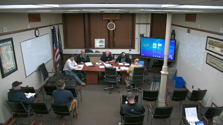 Thumbnail image for A Joint D.P.W. Subcommittee/Town Council Meeting: 4-9-2026