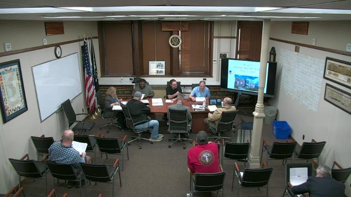 Thumbnail image for Joint Education and Human Services Subcmte./Town Council Meeting: 4-9-26