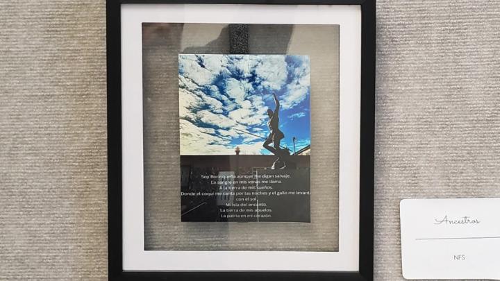 Thumbnail image for JEL Presents: Jasmin Rivas: "The Light Inside: Identity and Culture" - 4/2/2026