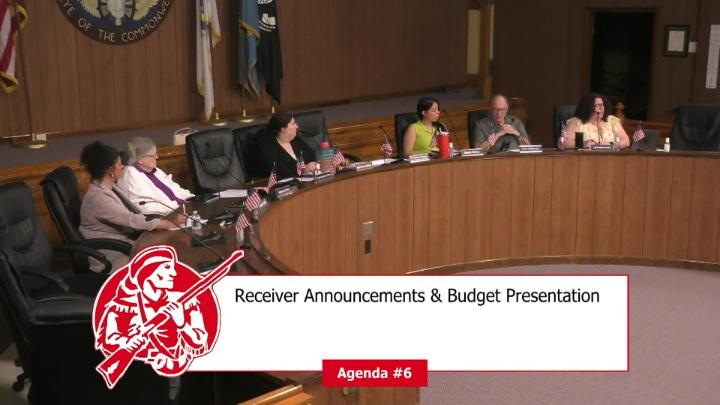 Thumbnail image for School Committee Meeting - 4/14/2026