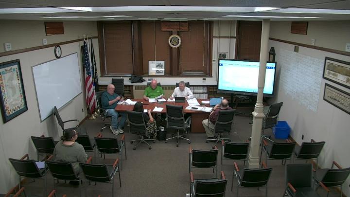 Thumbnail image for A Joint General Govt. Subcommittee/Town Council Meeting:  4-16-2026