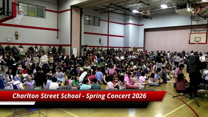 Thumbnail image for Charlton Street School Spring Concert 2026