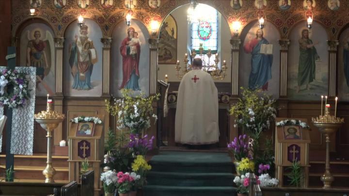 Thumbnail image for St. Nicholas Orthodox Church Service -  April 26, 2026