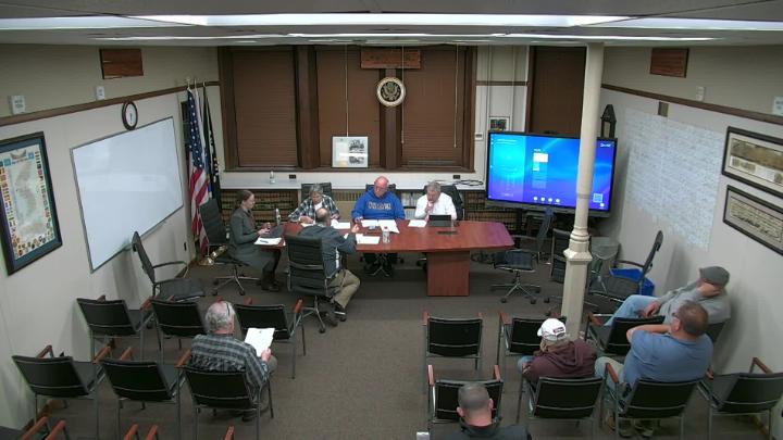 Thumbnail image for A Joint Planning & Development Subcmte./Town Council Meeting:   5-6-2026