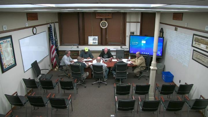 Thumbnail image for A Joint DPW Subcommittee and Town Council  Meeting - 5/13/2026