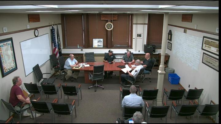Thumbnail image for Joint Protection of Persons & Property  Subcmte./Town Council Meeting  - 5/28/2026.