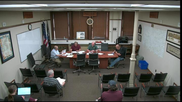 Thumbnail image for A Joint DPW Subcommittee and Town Council  Meeting - 5/28/2026