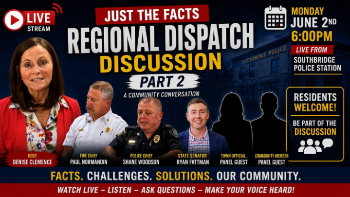 Thumbnail image for Just the Facts: Regional Dispatch Discussion - Part 2!