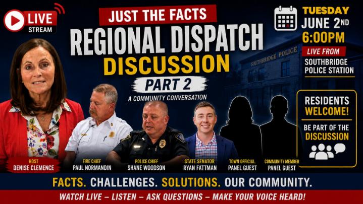 Thumbnail image for Just The Facts - Regional Dispatch, Part 2