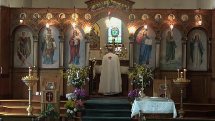 Thumbnail image for St. Nicholas Orthodox Church Service -  May 31, 2026