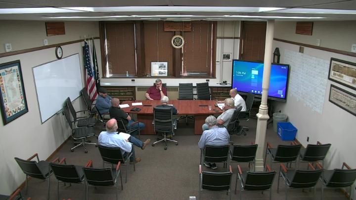 Thumbnail image for Firestation Building Committee:   6-8-2026