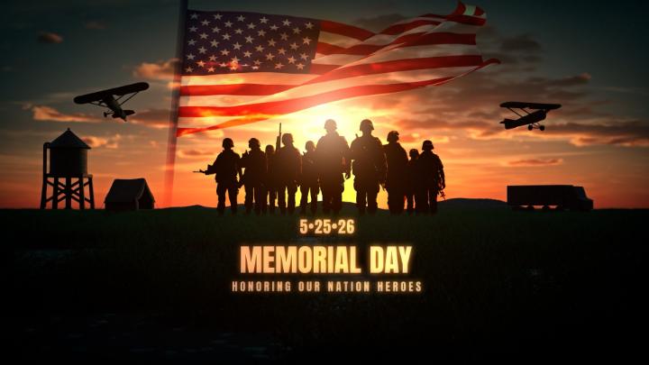 Thumbnail image for Memorial Day 2026