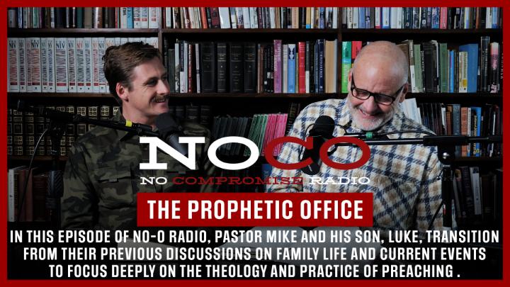 Thumbnail image for No Compromise Radio - Episode 53