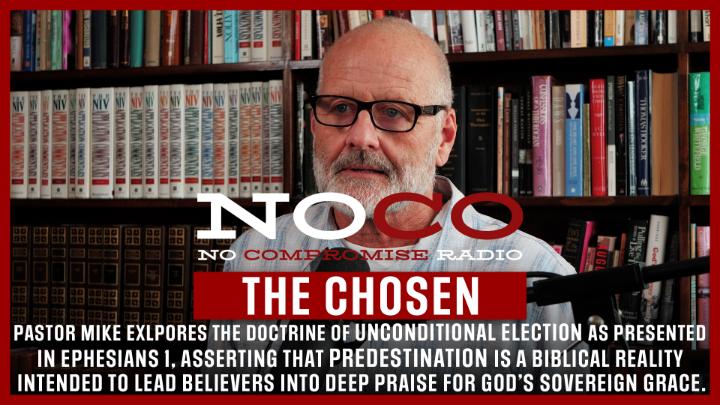 Thumbnail image for No Compromise Radio - Episode 56