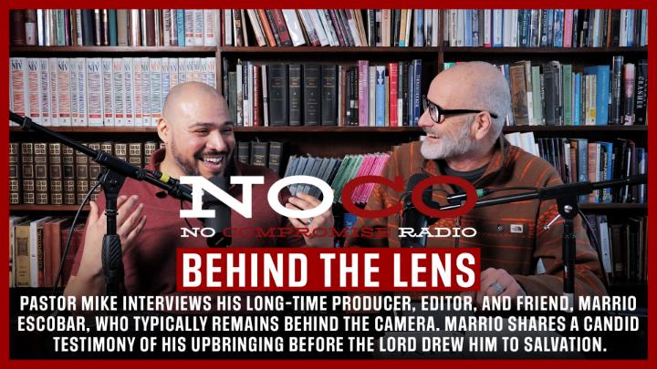 Thumbnail image for No Compromise Radio - Episode 58