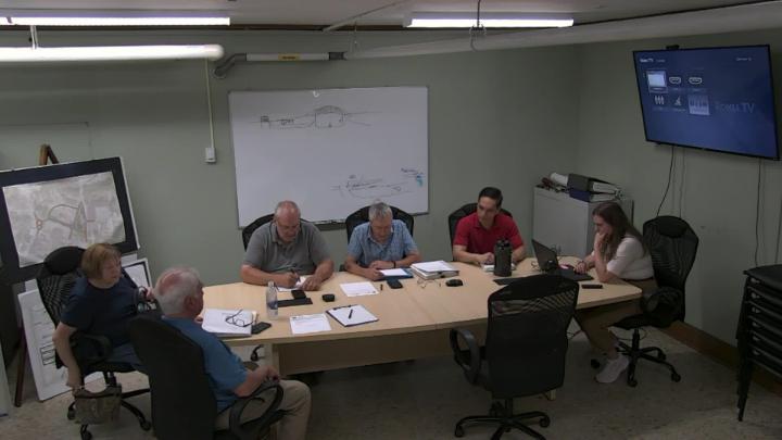 Thumbnail image for Southbridge Planning Board & Special Permit Granting Authority 7-8-26