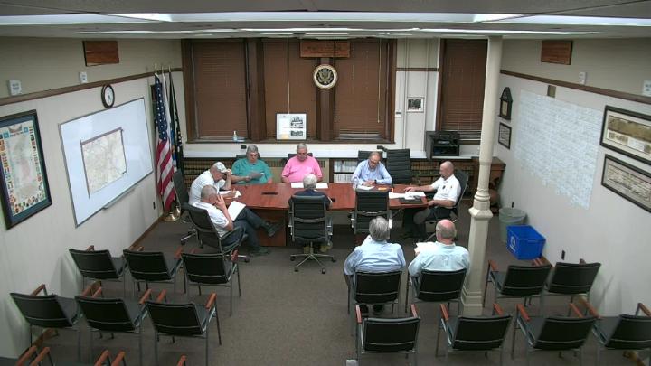 Thumbnail image for Fire Station  Building Committee  -  7/13/2026.