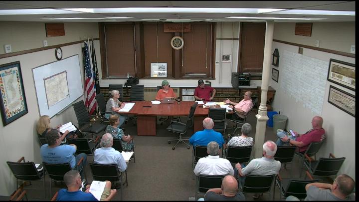 Thumbnail image for A Joint D.P.W. Subcommittee Town Council Meeting 8-6-26