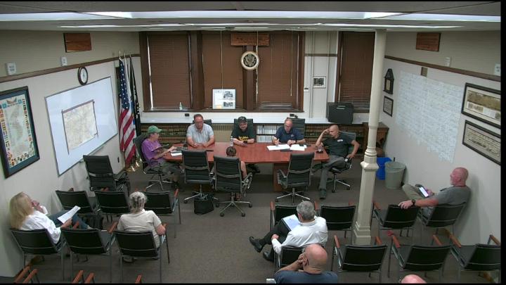 Thumbnail image for A Joint General Government Subcommittee Town Council Meeting 8-5-26
