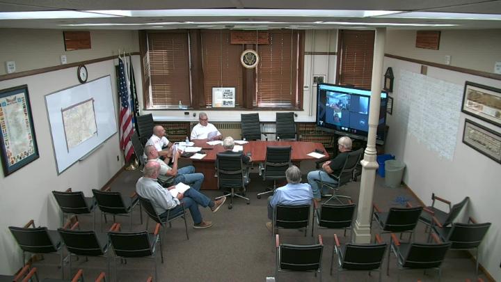 Thumbnail image for Fire Station  Building Committee  -  8/10/2026