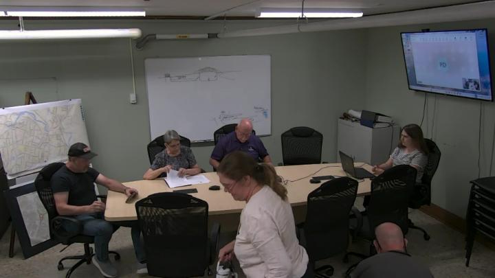 Thumbnail image for Joint Planning & Development Subcommittee/Town Council Meeting:   8/13/2026.
