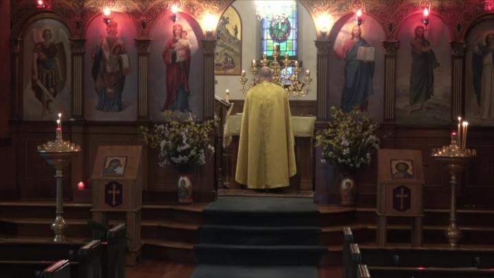 Thumbnail image for St. Nicholas Orthodox Church Service  - 8/23/2026