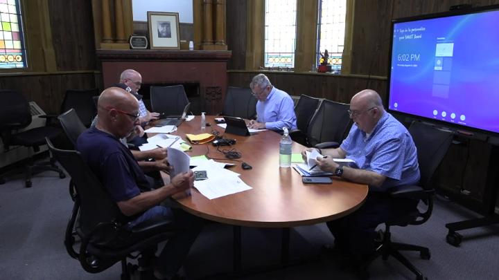 Thumbnail image for Bylaw Review Committee:  8/27/2026