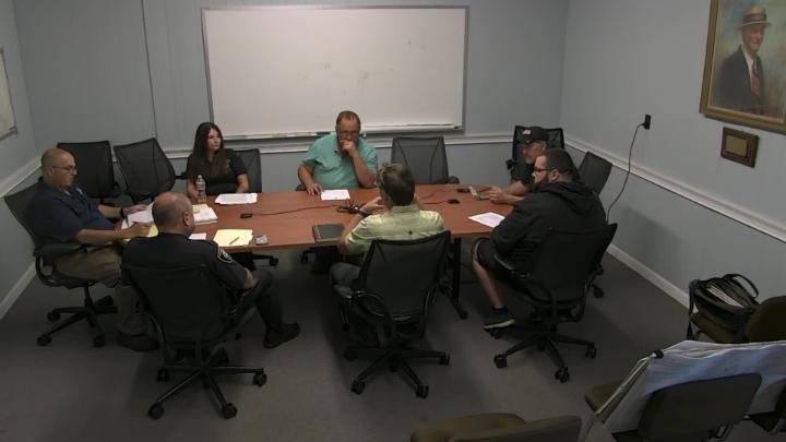 Thumbnail image for Animal Control Shelter Building Committee:  8/272026
