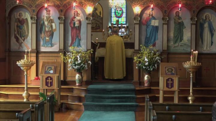 Thumbnail image for St. Nicholas Orthodox Church Service  - 8/30/2026