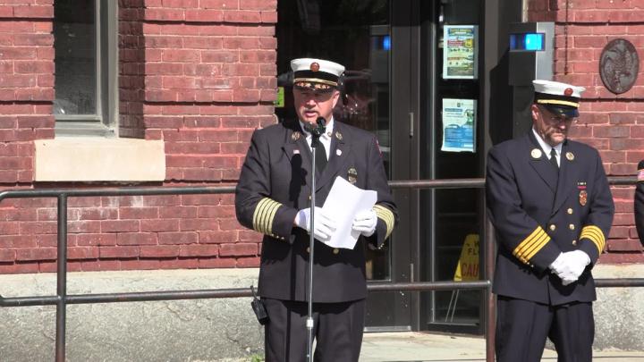 Thumbnail image for Southbridge Remembers:  9-11-2026